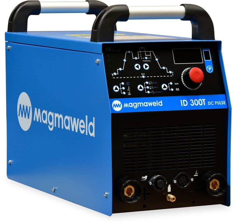MAGMAWELD 3 FAZLI DC TIG İNVERTÖR KAYNAK MAKİNESİ - ID 300 T DC PULSE - 513030P2M0