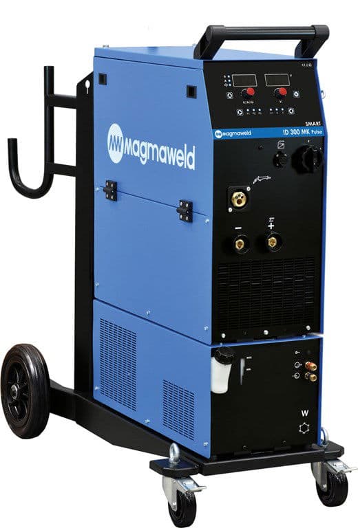 MAGMAWELD 3 FAZLI MIG/MAG ECO SERISI İNVERTÖR KAYNAK MAKİNESİ - ID 300 MKW PULSE SMART - 524230WK00