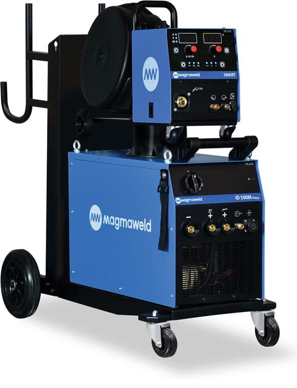 MAGMAWELD 3 FAZLI MIG/MAG ECO SERISI İNVERTÖR KAYNAK MAKİNESİ - ID 500 M-5 PULSE SMART - 524250A210
