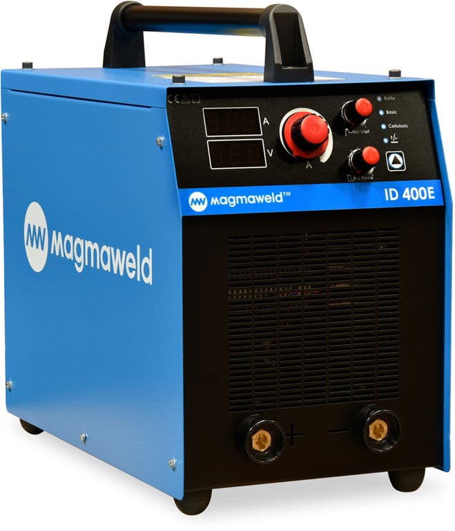 MAGMAWELD 3 FAZLI ÖRTÜLÜ ELEKTROD İNVERTÖR KAYNAK MAKİNESİ - ID 400 E - 5030400DM0