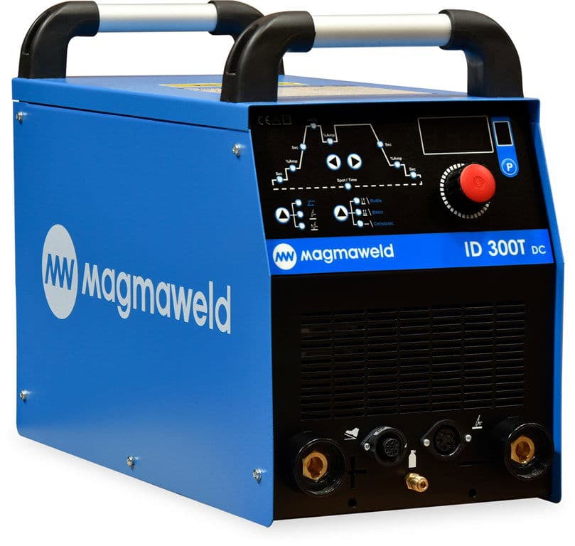 MAGMAWELD 3 FAZLI DC TIG İNVERTÖR KAYNAK MAKİNESİ - ID 300 T DC - 51303002M0
