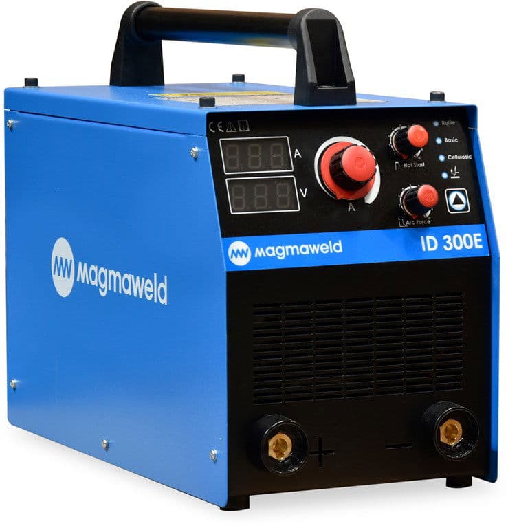 MAGMAWELD 3 FAZLI ÖRTÜLÜ ELEKTROD İNVERTÖR KAYNAK MAKİNESİ - ID 300 E - 5030300DM0