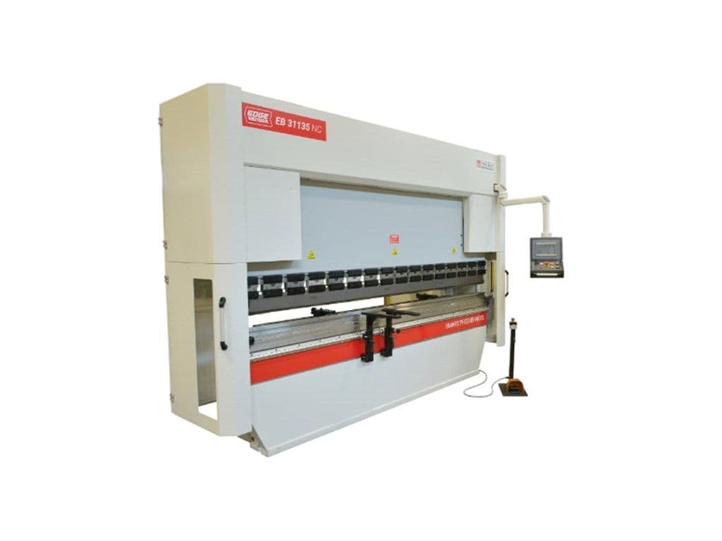 Isıtan (Edge Bender) - EB 31135 NC 3 Eksen NC Kontrollü Hidrolik Abkant Pres 135 Ton 3100mm (+Uzatılmış Arka Dayama
1000mm)