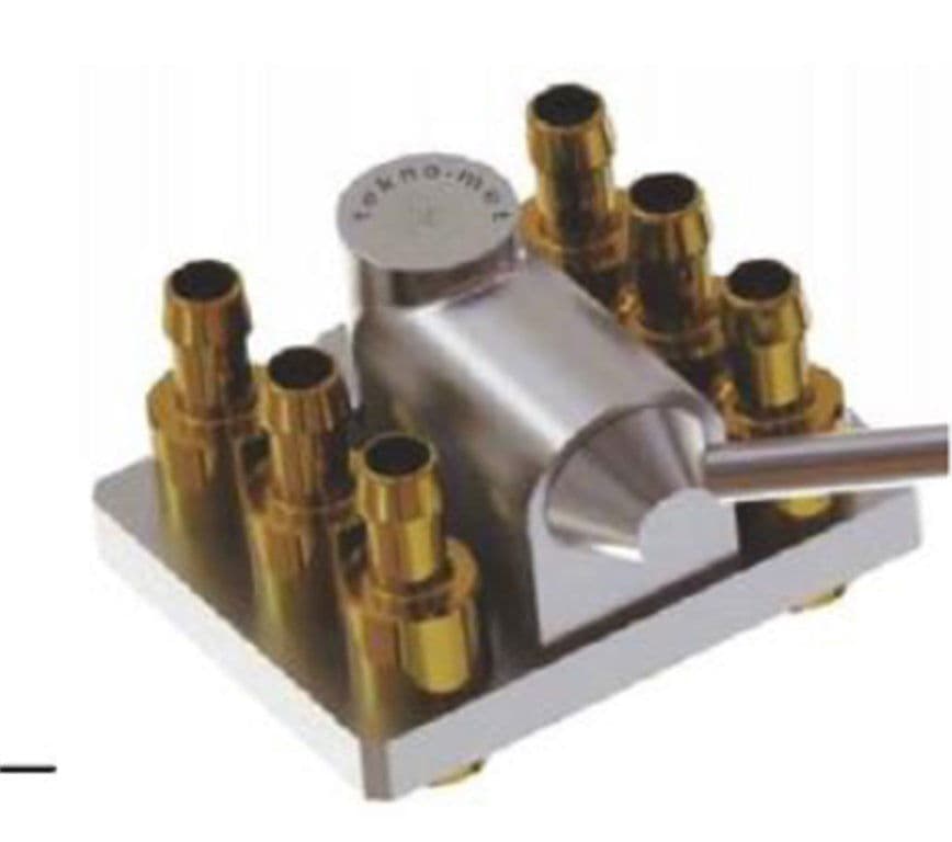 TEKNO-MET 6 LI MULTİ QUICK KAPLİN MM T09.06 HGF 12