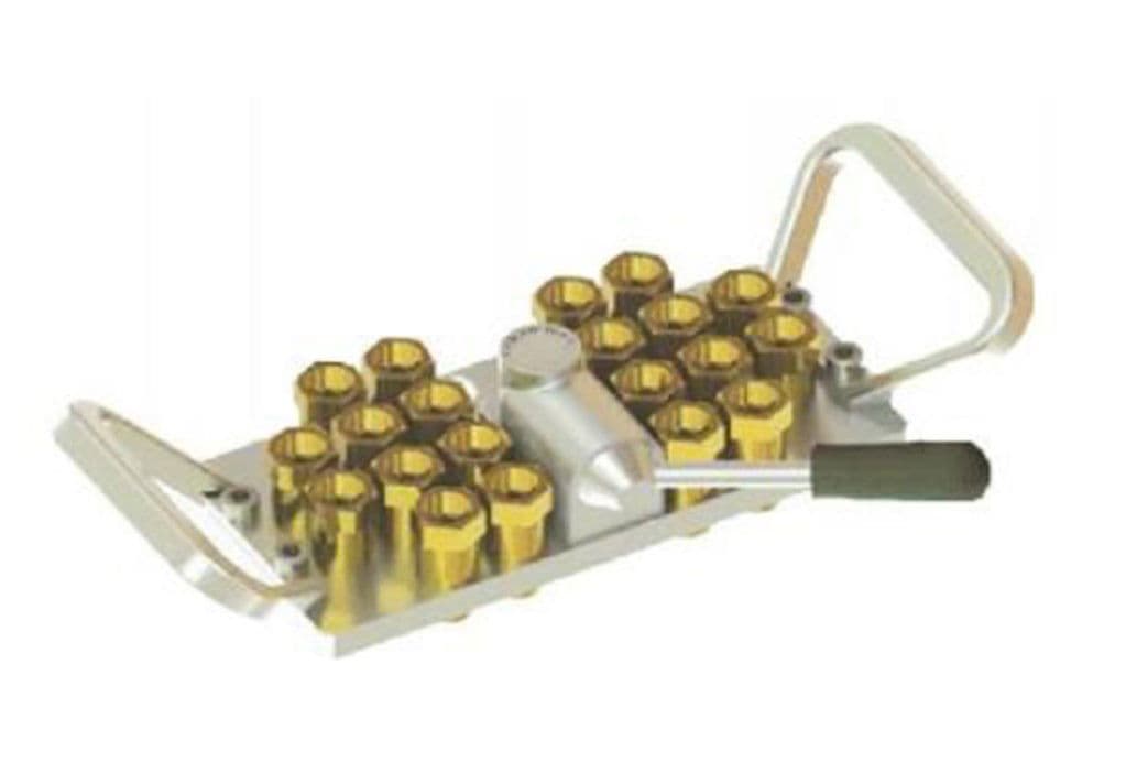 TEKNO-MET 20 Lİ MULTİ QUICK KAPLİN MM T09.20 NGF 17