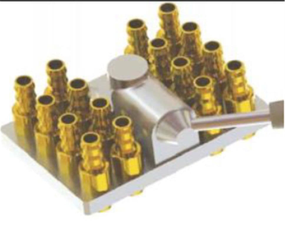 TEKNO-MET 16 LI MULTİ QUICK KAPLİN MM T09.16 FGF 13