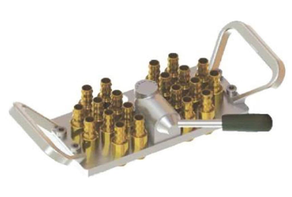 TEKNO-MET 20 Lİ MULTİ QUICK KAPLİN MM T09.20 FGF 13