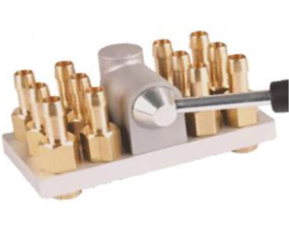 TEKNO-MET 12 Lİ MULTİ QUICK KAPLİN MM T09.12 HGF 12