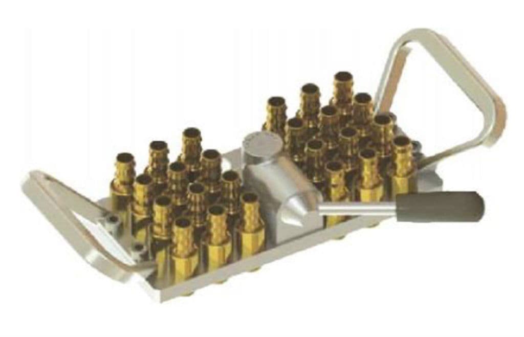 TEKNO-MET 24 LÜ MULTİ QUICK KAPLİN MM T09.24 FGF 13