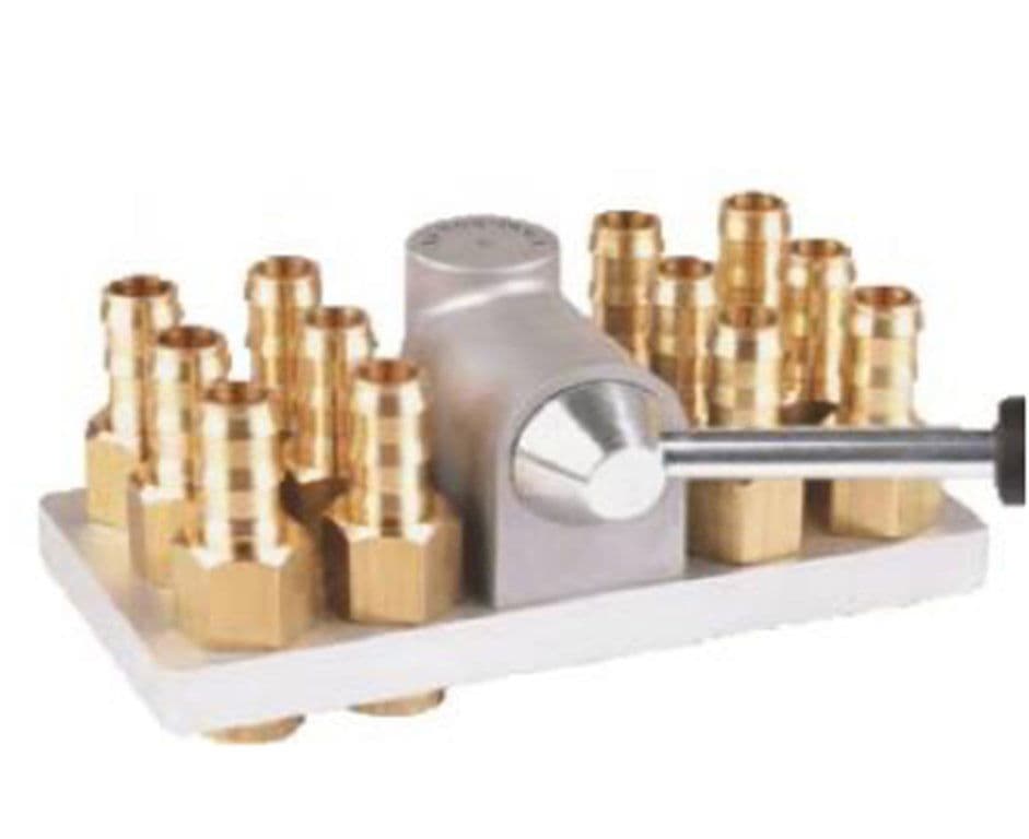 TEKNO-MET 12 Lİ MULTİ QUICK KAPLİN MM T09.12 FGF 13