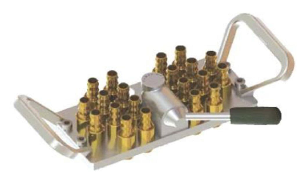 TEKNO-MET 20 Lİ MULTİ QUICK KAPLİN MM T09.20 HGF 12