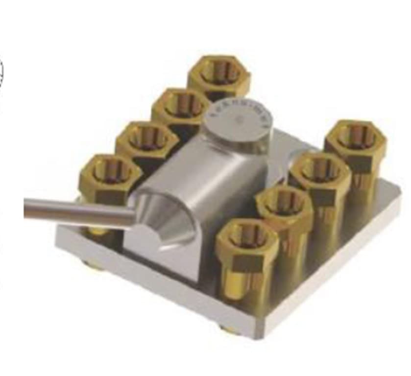 TEKNO-MET 8 Lİ MULTİ QUICK KAPLİN MM T09.08 NGF 17