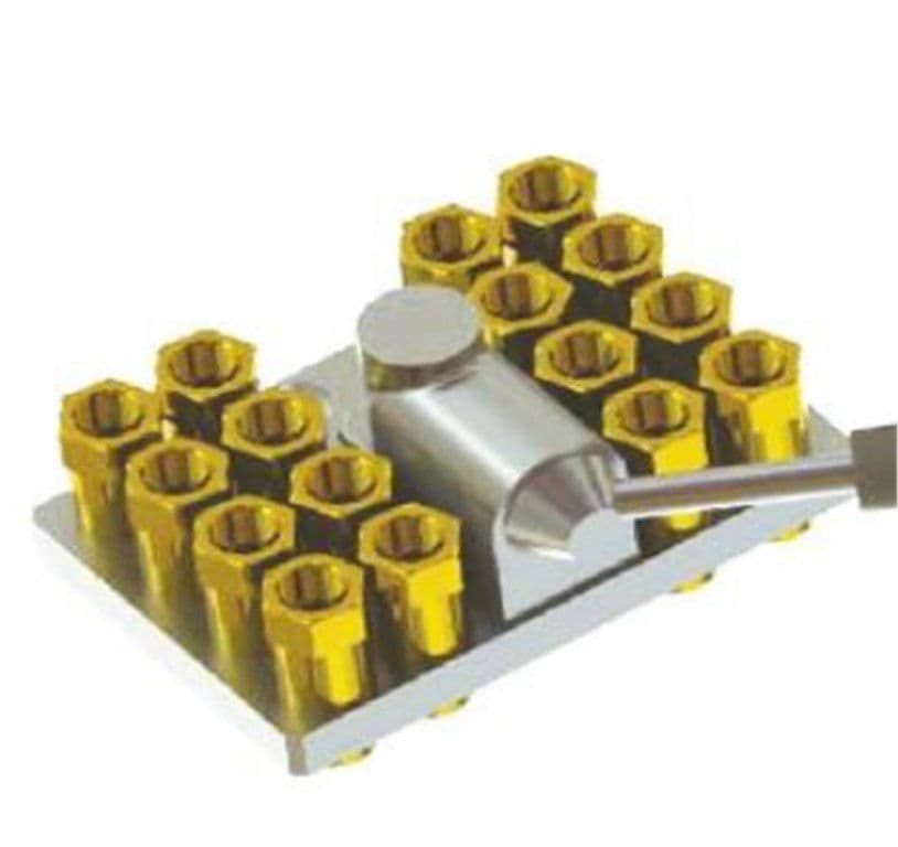 TEKNO-MET 16 LI MULTİ QUICK KAPLİN MM T09.16 NGF 17