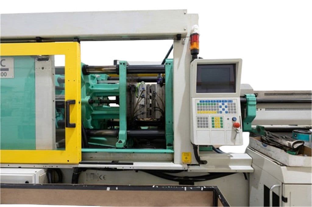 ARBURG 570C 2200-1300 Plastik Enjeksiyon Makinesi