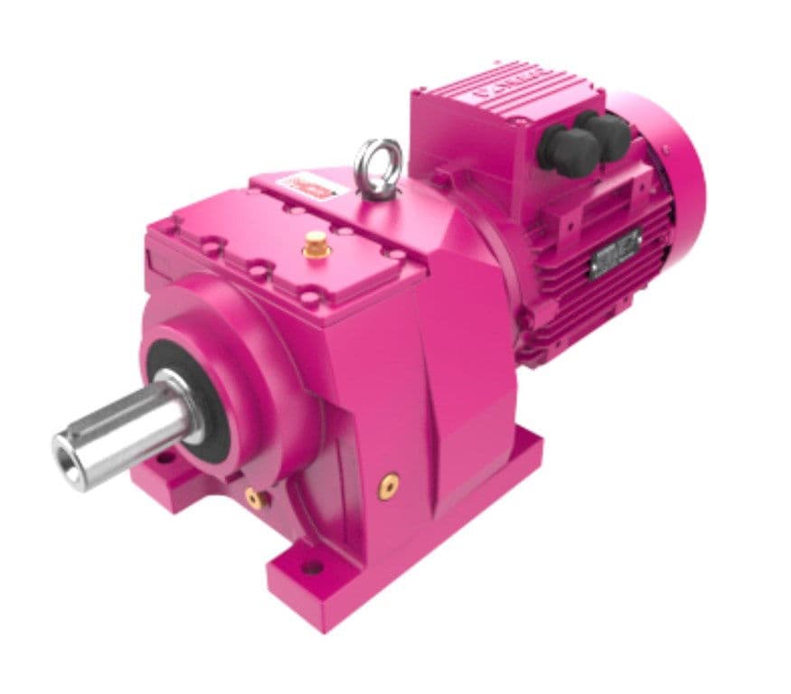 0,37 KW 28 D/D i: 50,51 MR103-71M4C M1 POZ. IE REDÜKTÖR