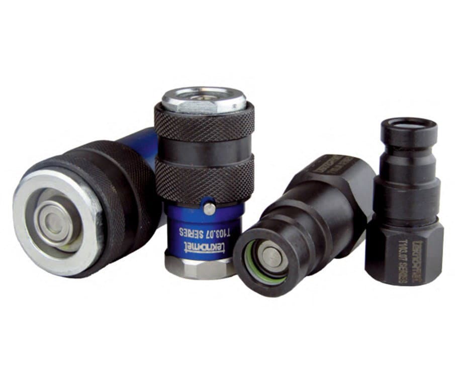 TEKNO-MET T103.15 DUBM 26 ENDÜSTRİYEL QUİCK KAPLİN