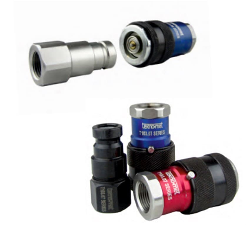 TEKNO-MET T103.12 DUBM 26 ENDÜSTRİYEL QUİCK KAPLİN