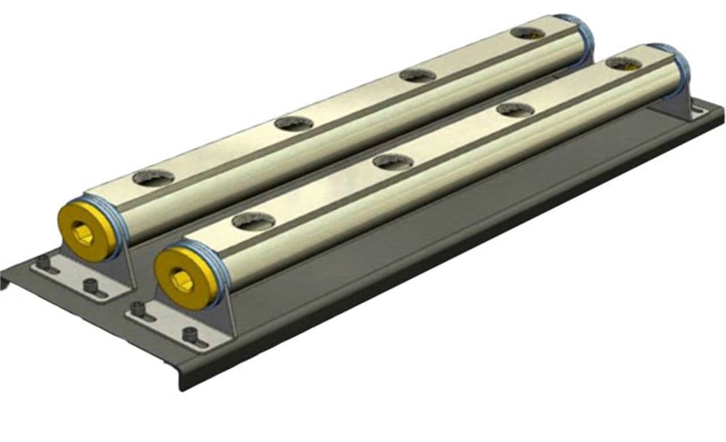 T117K PİRİNÇ KOLLEKTÖR K-10-21/42