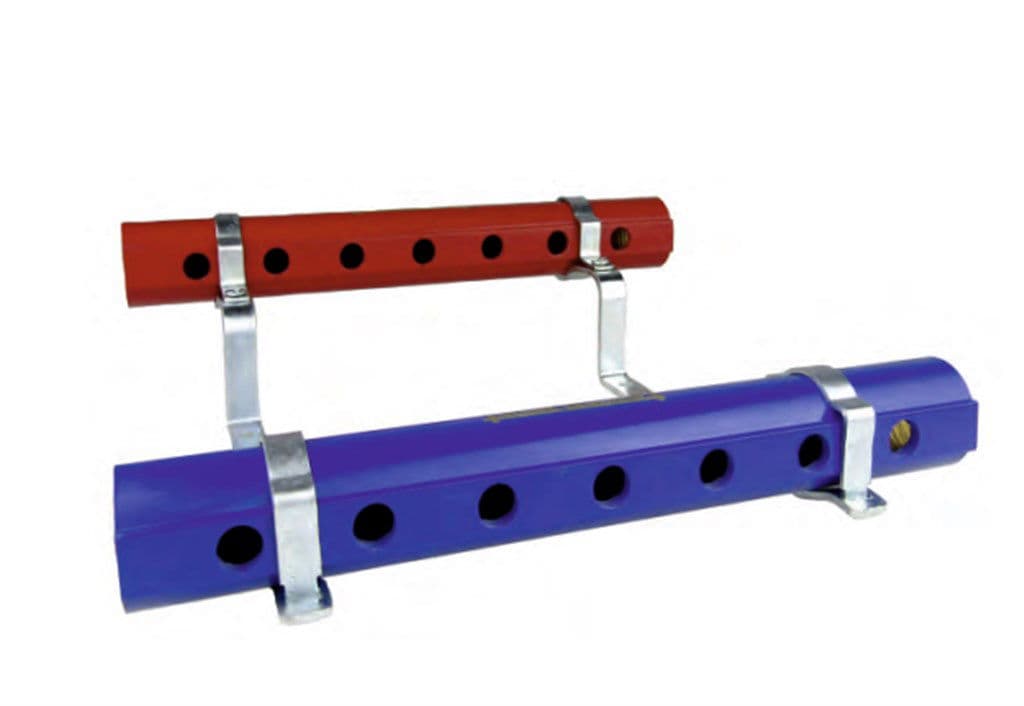 T117K PİRİNÇ KOLLEKTÖR K-16-21/42