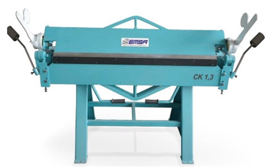 CKEMSA CK 1,3 Havalandırmacı Tip Kollu Caka Makinesi
