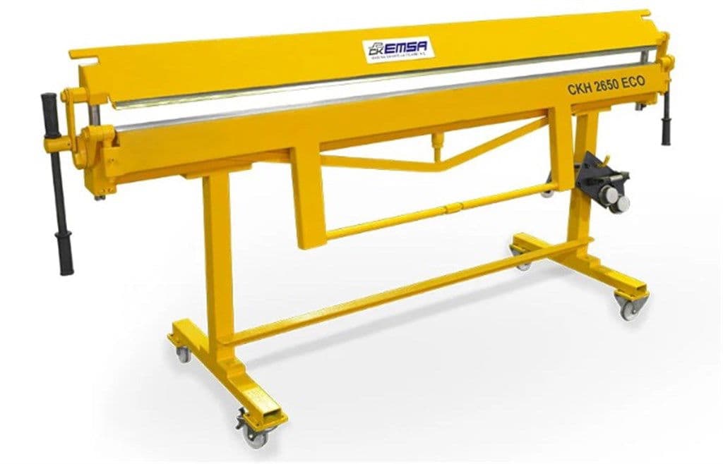 CKEMSA CKH 2650x0,8mm EKO Çatıcı Cakası (Kesme Aparatı Dahil) (Kapasite mm 2650x0,8)