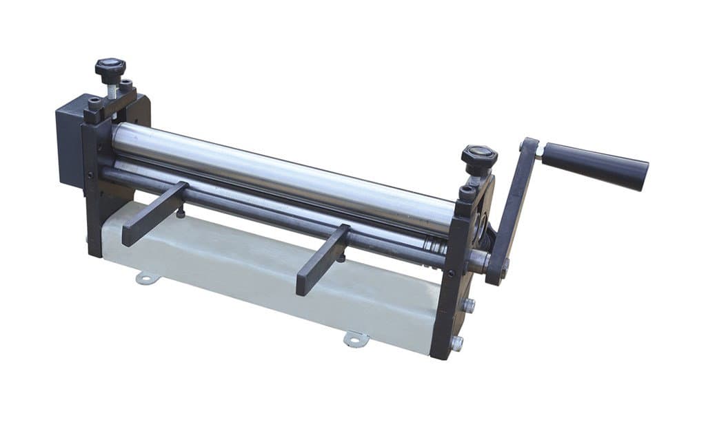 ISITAN SA-300 Ayaklı Tip Sac Platine Gövde  (Kapasite mm 1)