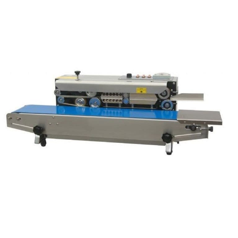 Lavion Otomatik Yatay Poşet Ağzı Kapatma Makinesi