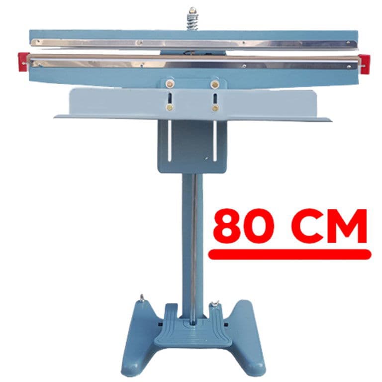 Lavion Pfs-800 Ayak Basmalı 80 cm Poşet Ağzı Kapama