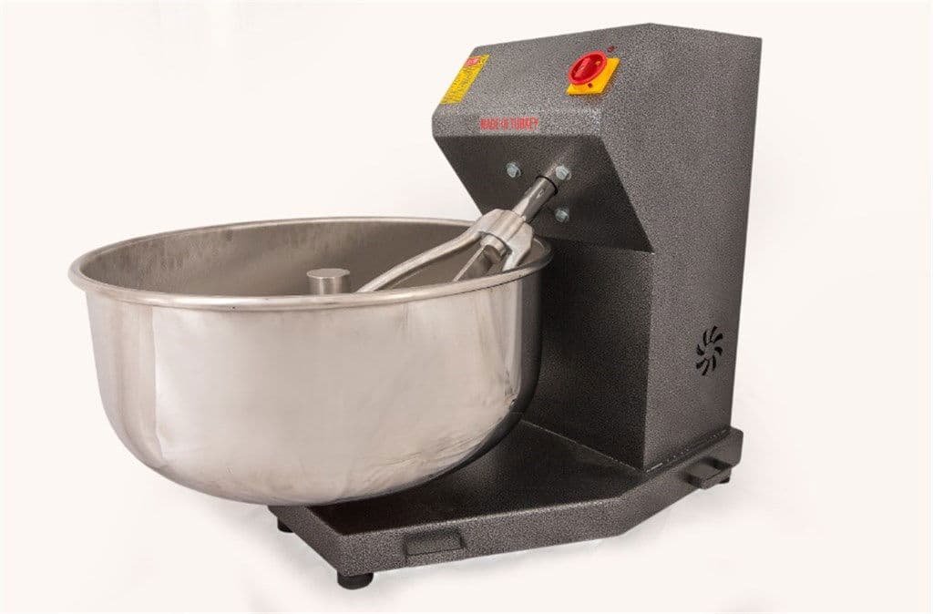 Dev Mikser 50 Kg Un 75 Kg Hamur Yoğurma Makinesi