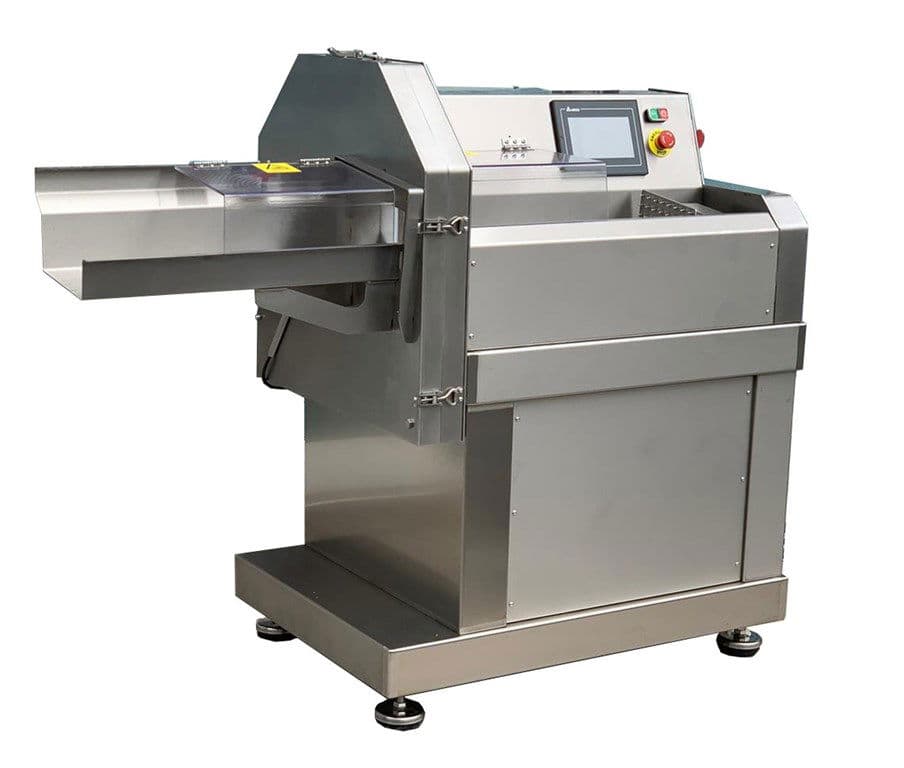 Akse Otomatik Kesme Dilimleme Makinesi 210