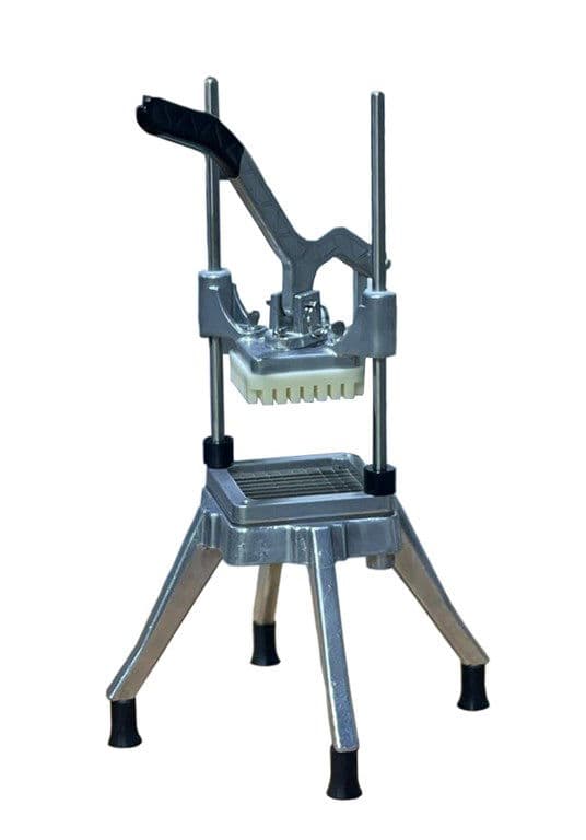 Akse Dikey Patates Dilimleme Makinesi