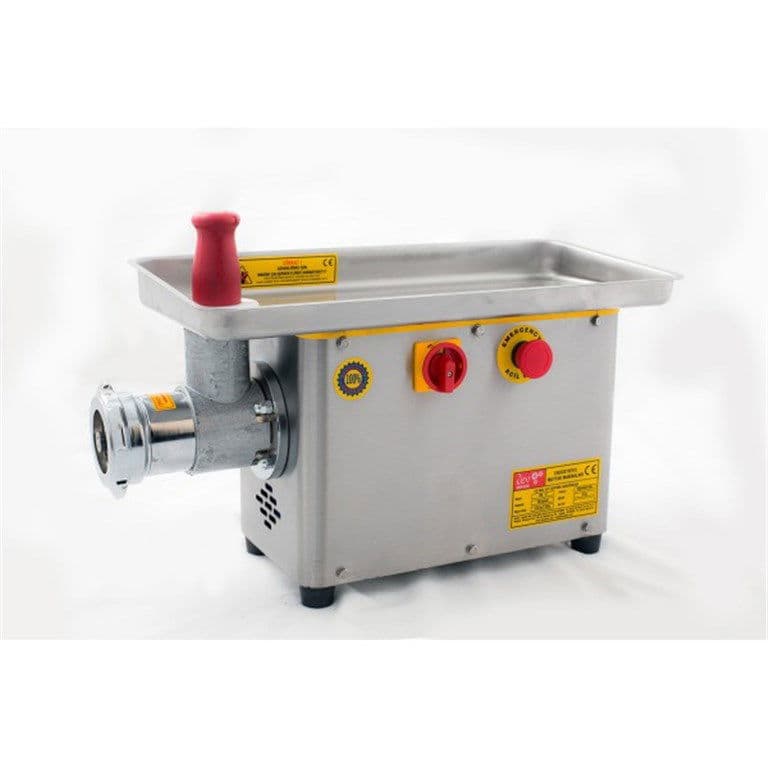 Dev Mikser 12 Numara Kıyma Makinesi