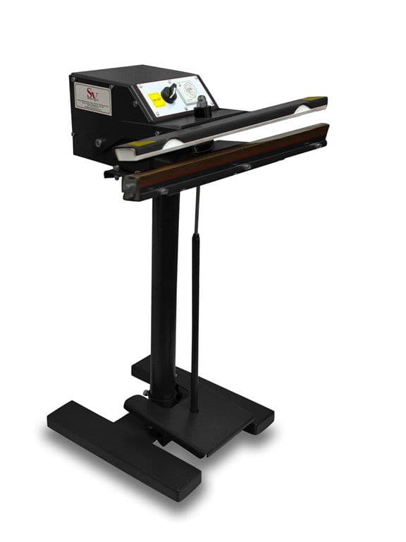 Sönmez Vakum Pedallı 45 cm Pro Naylon Poşet Yapıştırma