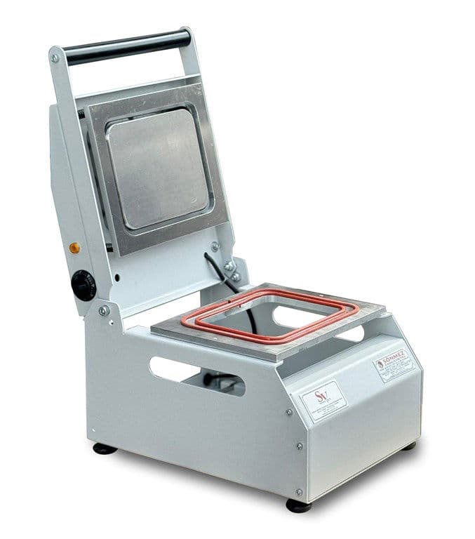 Sönmez Vakum Tek Bölmeli Manuel Tabak Kapatma Makinesi