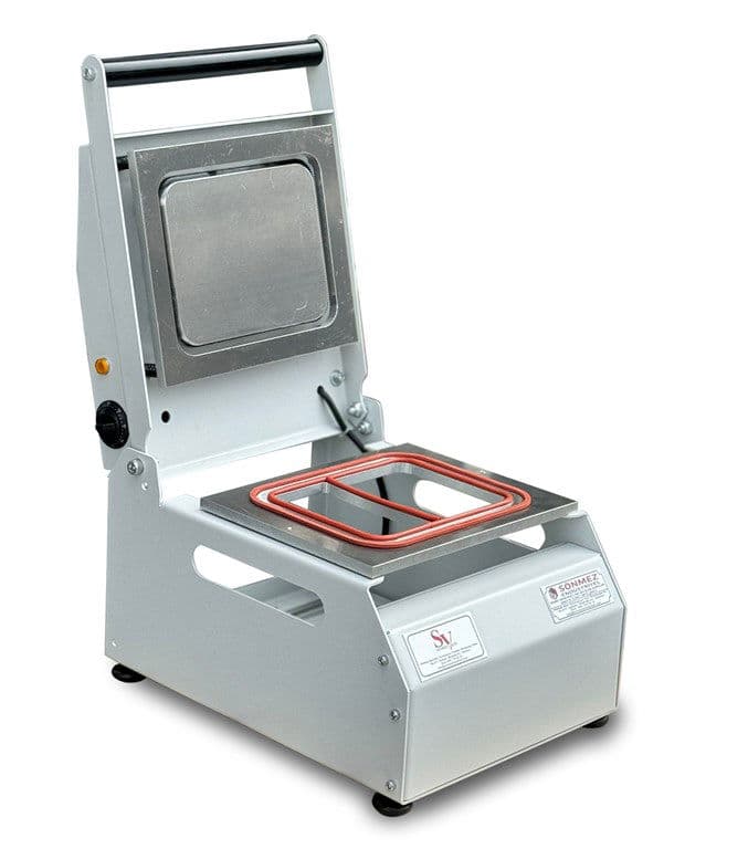 Sönmez 2 Bölmeli Eko Manuel Kase Tabak Kapatma Makine