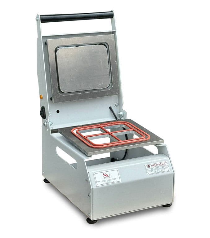 Sönmez 4 Bölmeli Eko Manuel Kase Tabak Kapatma Makinesi