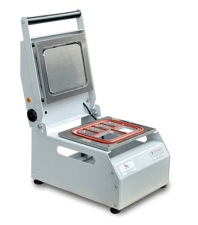 Sönmez 6 Bölmeli Eko Manuel Kase Tabak Kapatma Makinesi