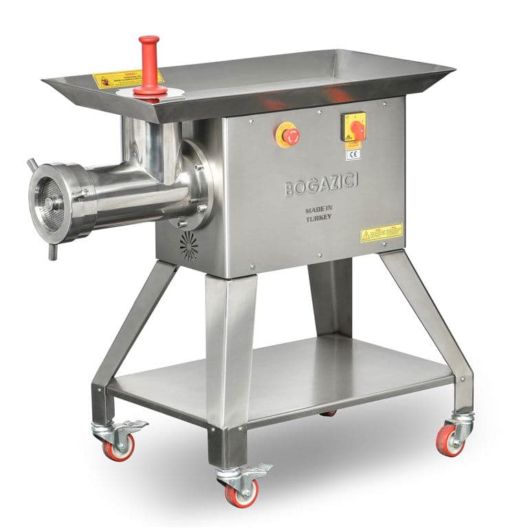 Boğaziçi Komple Krom Paslanmaz Et Kıyma Makinesi No 42 BPKM-42
