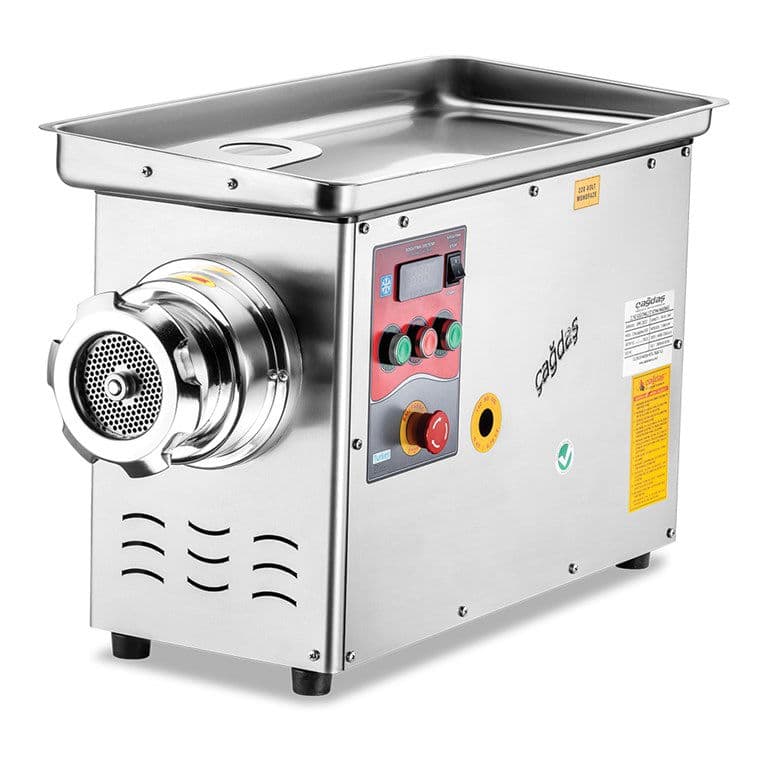 Çağdaş 22 No Soğutmalı Kıyma Makinesi (380V)