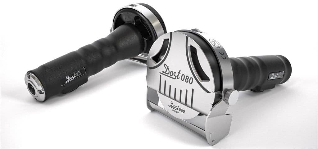 Dost 9 cm Elektirkli Döner Kesme Makinasi