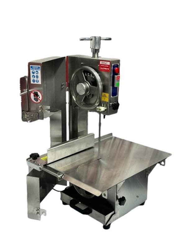 Lavion Komple 304 Krom Et Kemik Kesme Testeresi Makinesi (380V)