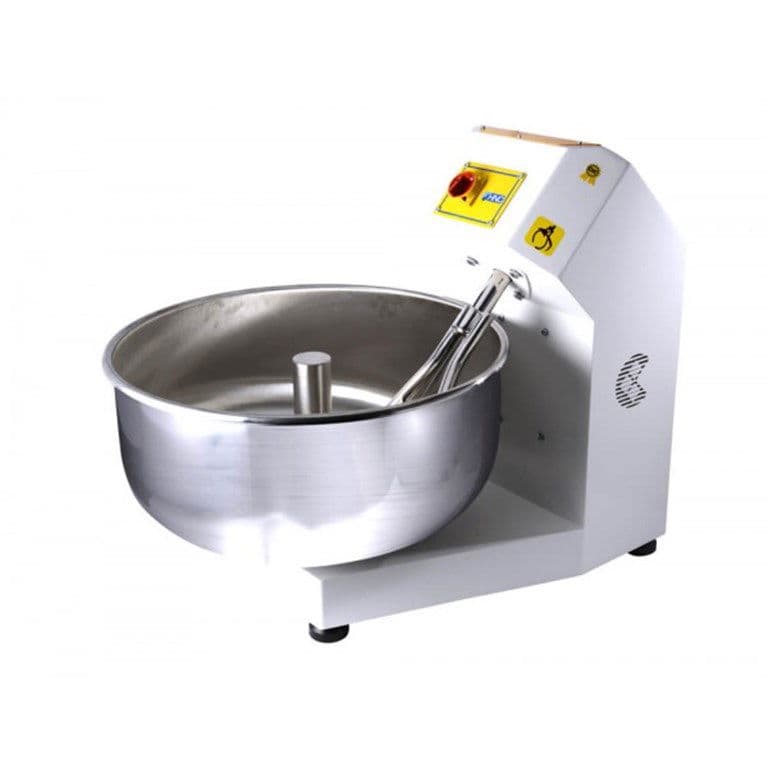 HNC 50 Kg Kapaklı Hamur yoğurma makinesi (380V)
