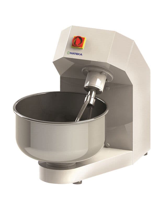 Mateka Hamur Yoğurma Makinesi - HYM360m 10kg