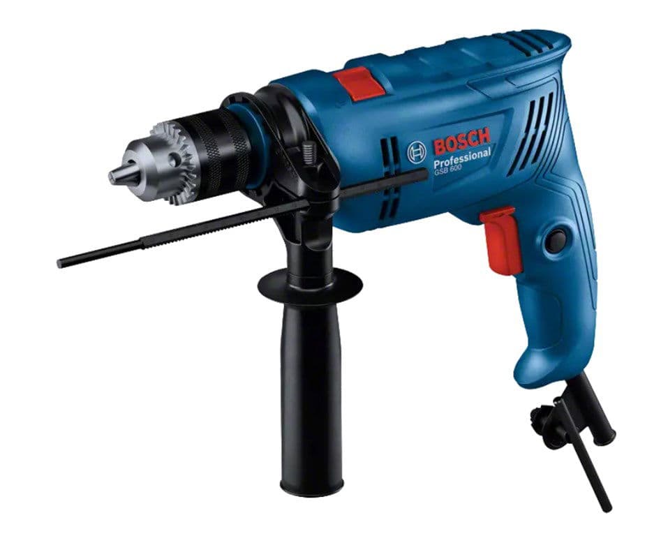 Bosch GSB 600 Darbeli Vidalama
