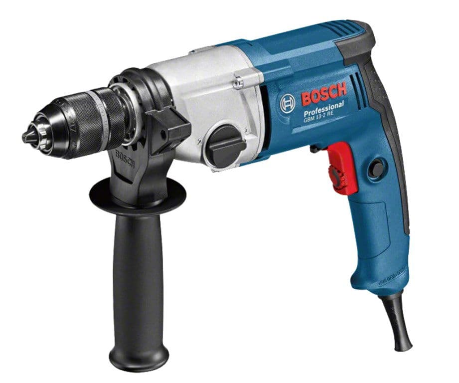 Bosch GBM 13-2-RE Matkap - 06011B2000 - Ahşap Delme Çapı:32/20mm