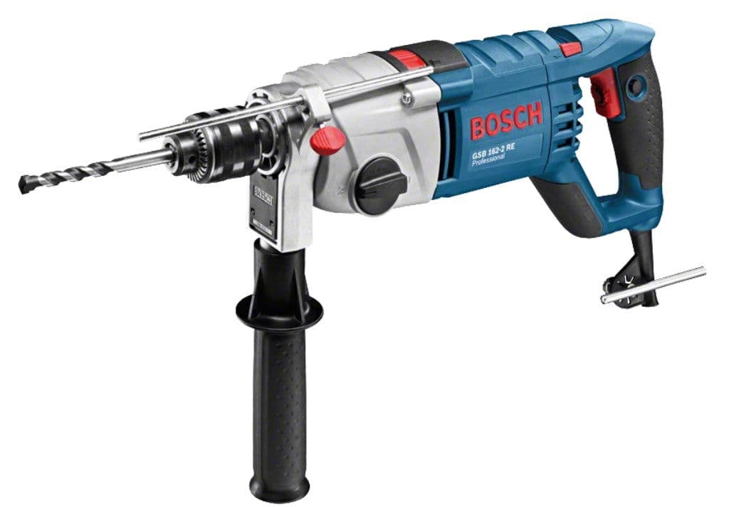Bosch GSB 162-2 RE Darbeli Matkap -  060118B000 - Ahşap Delme  Çapı:40/25mm