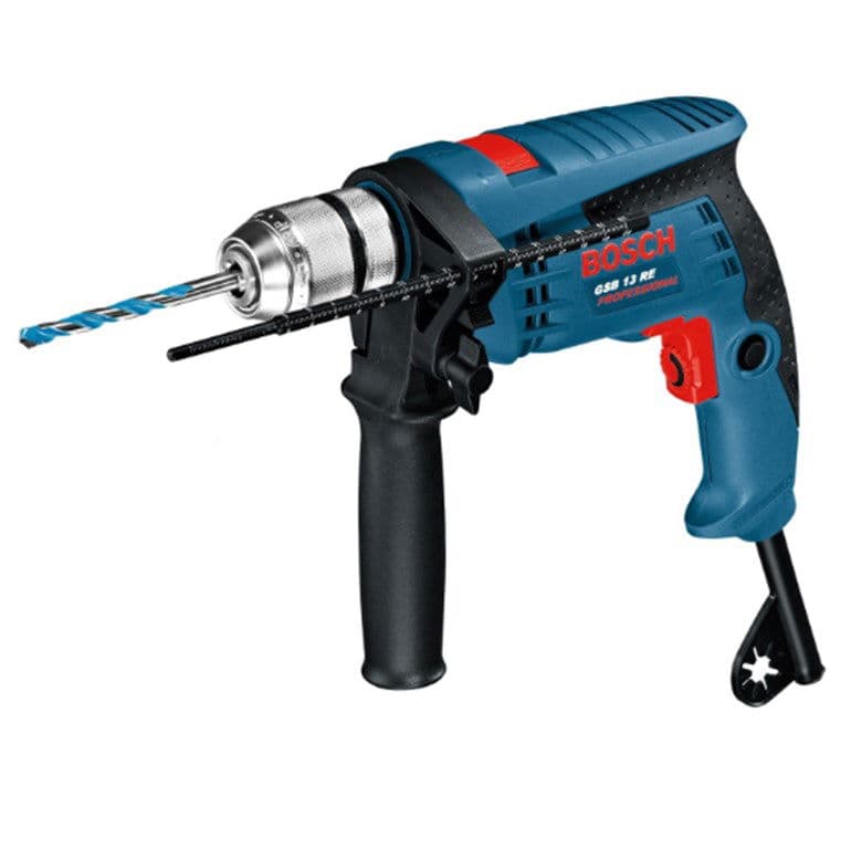 Bosch GSB13RE Darbeli Matkap Ahşap Delme Çapı:30mm