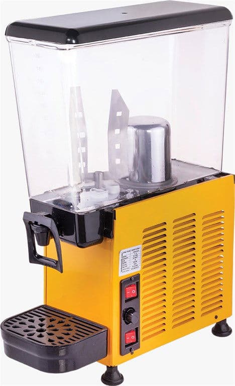 Ayran Limonata Karadut Suyu Soğutma Makinası 20 L