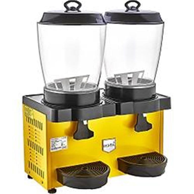 Remta 11+11 Lt Royal Mini Çiftli Limonata ve Ayran Soğutucu