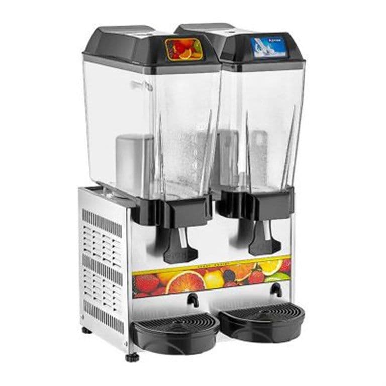 Remta Çiftli Limonata Ve Ayran Soğutucu Makinesi